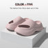 Garden Clogs Shoes Thick Heel Slippers